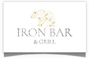 iron bar