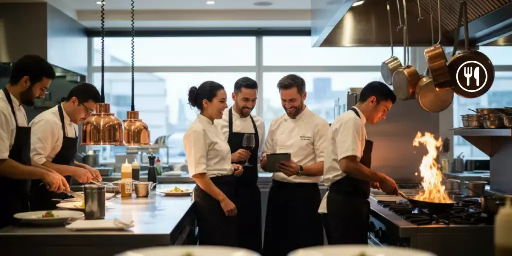 Restaurant Team