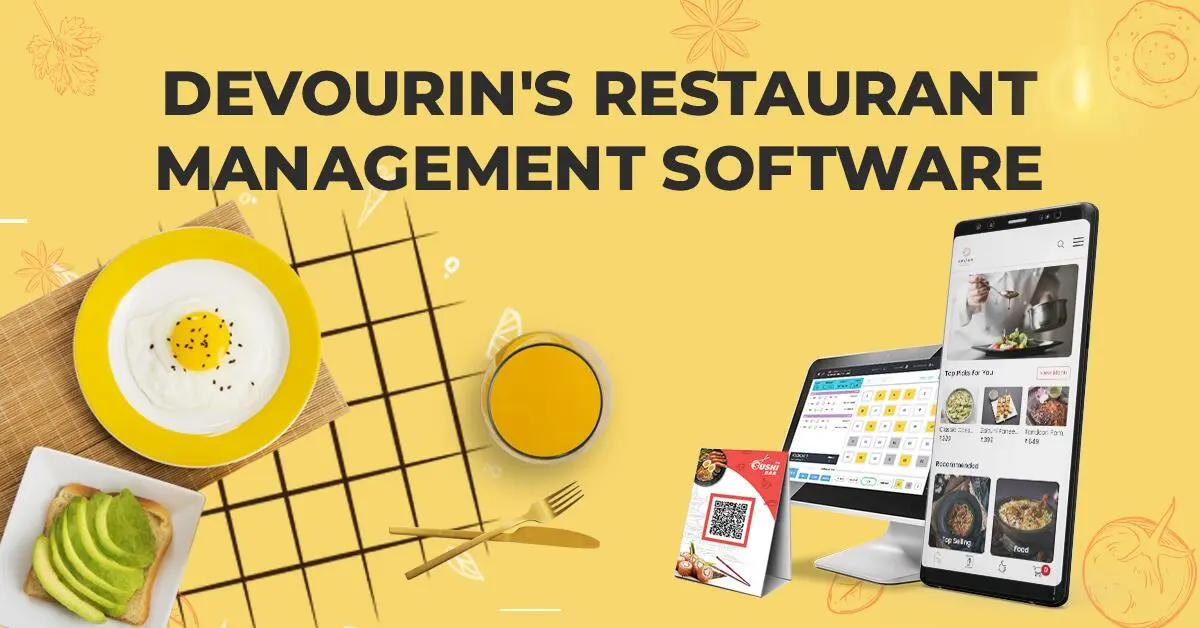 Restaurant Management Software