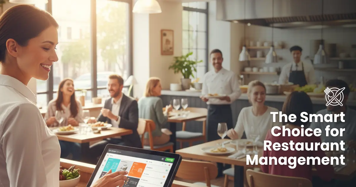 Steps to choose restaurant management system