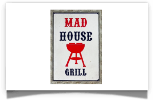 Mad House Grill