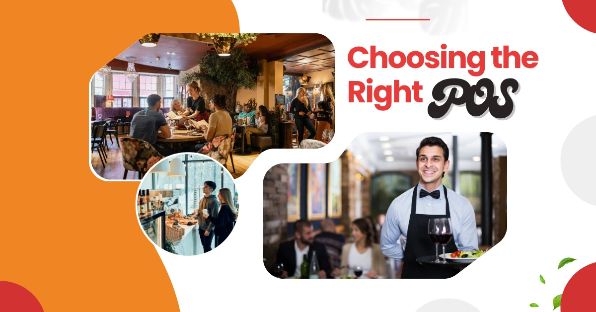 Choosing the Right Restaurant POS