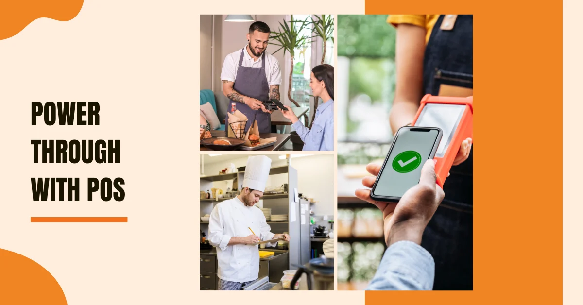 Core Challenges solved using the Restaurant POS