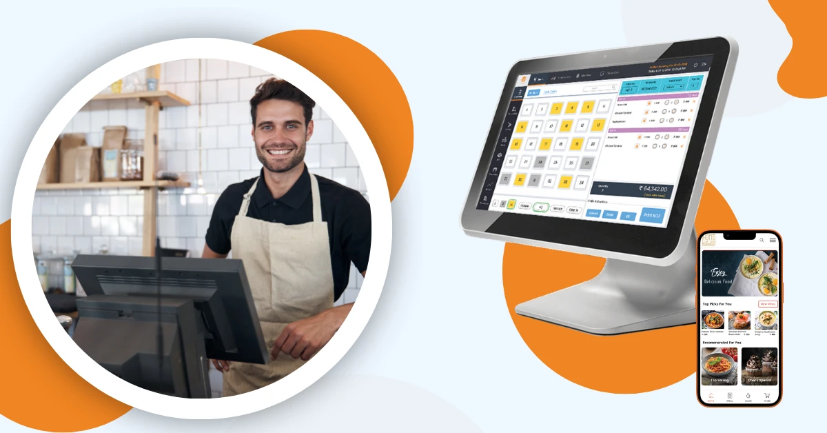 Solving Opertaional Challenges using the Restaurant POS