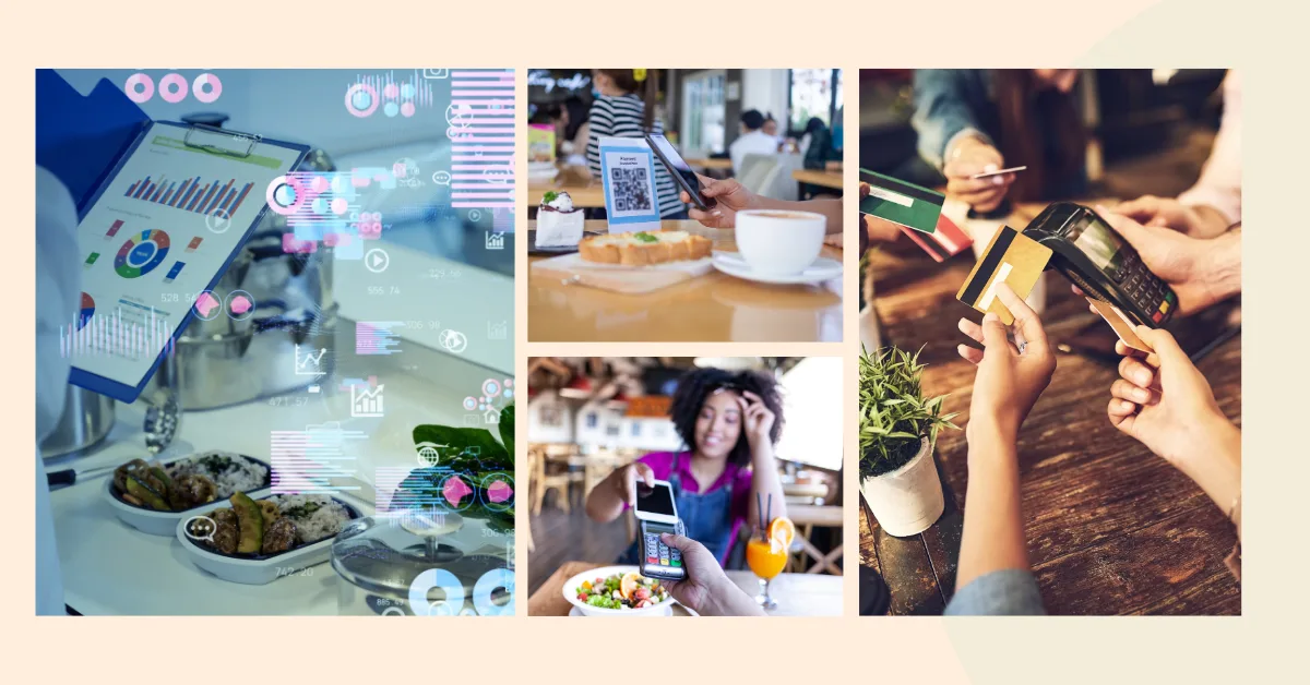 Integrated Restaurant POS Ecosystem