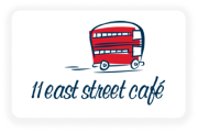 11 east street cafe
