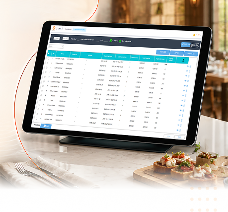 Devourin CRM mobile hero 1