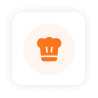 Devourin Recipe keyfeature icn1