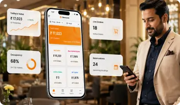 Devourin Devourin live owners app