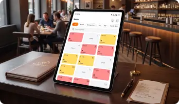 Devourin Serve captian app